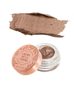 Creme De La Creme Moussy Eyeshadow Moelleux